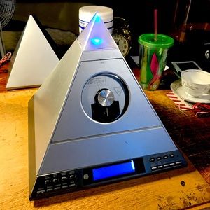 Radioshack Nova Cassette / CD Stereo *READ DESC*